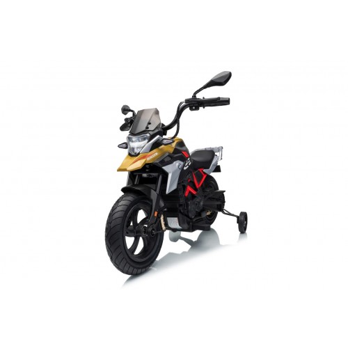 Vehicle Motor BMW G310GS Champagne