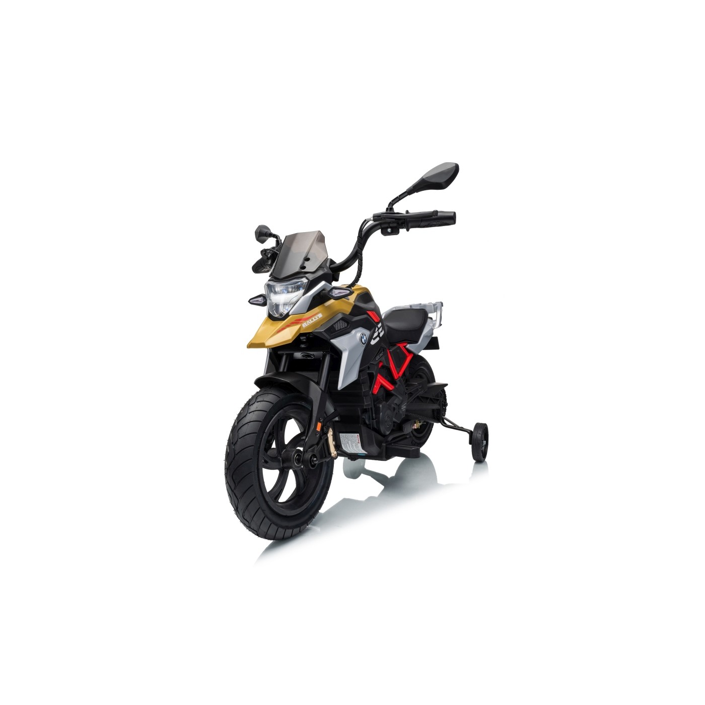 Vehicle Motor BMW G310GS Champagne