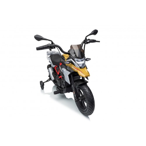 Vehicle Motor BMW G310GS Champagne