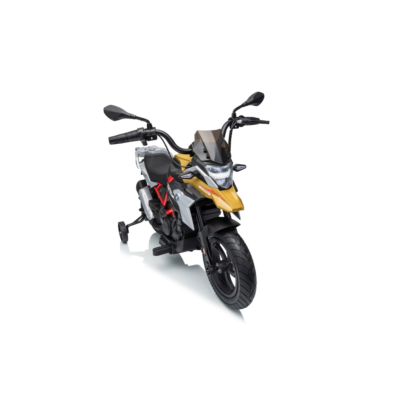 Vehicle Motor BMW G310GS Champagne