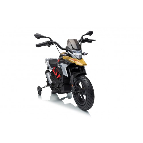 Vehicle Motor BMW G310GS Champagne