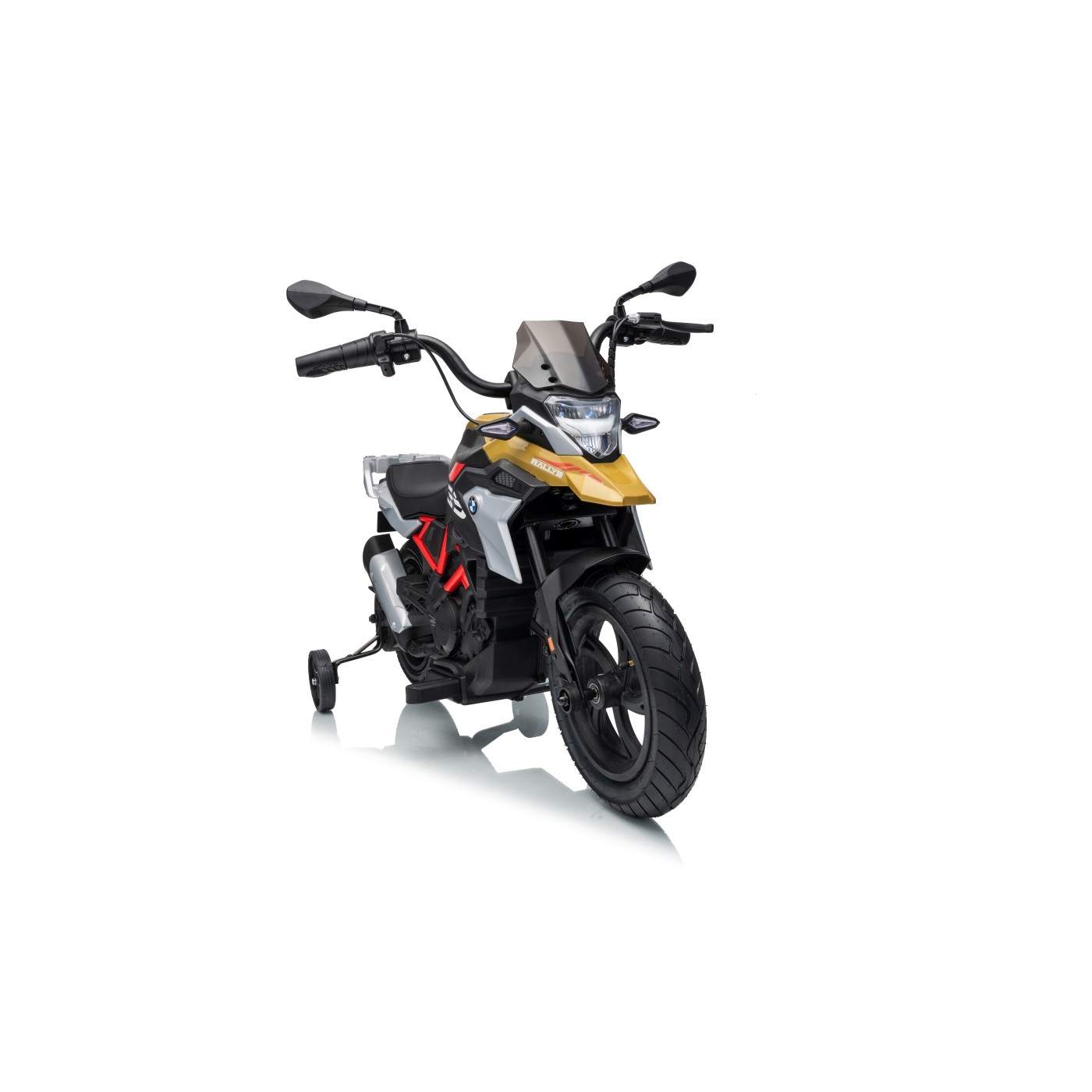 Vehicle Motor BMW G310GS Champagne