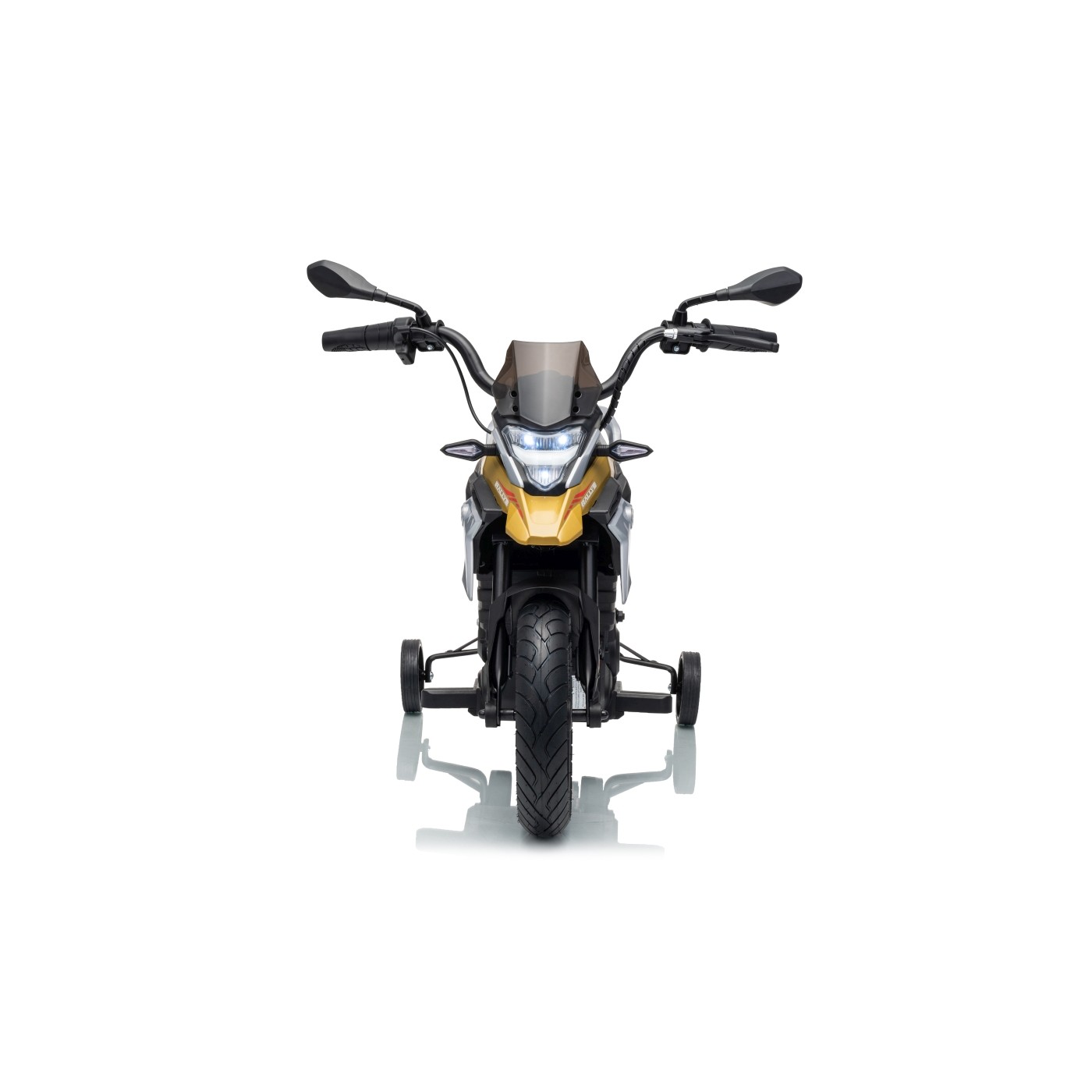 Vehicle Motor BMW G310GS Champagne