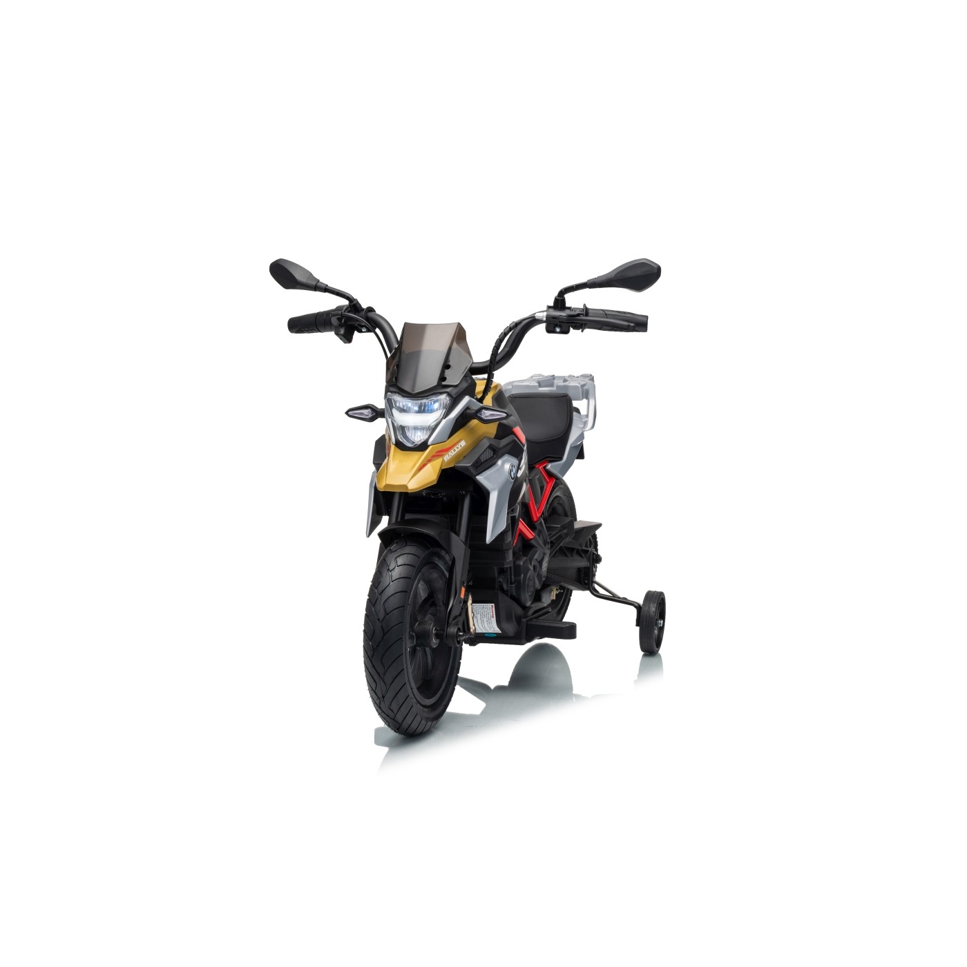 Vehicle Motor BMW G310GS Champagne