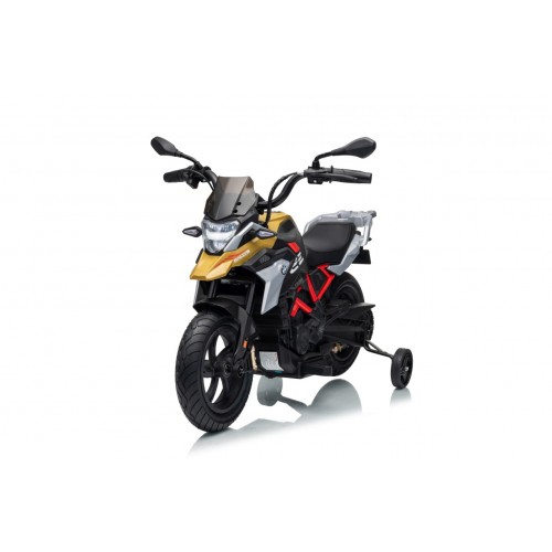 Vehicle Motor BMW G310GS Champagne