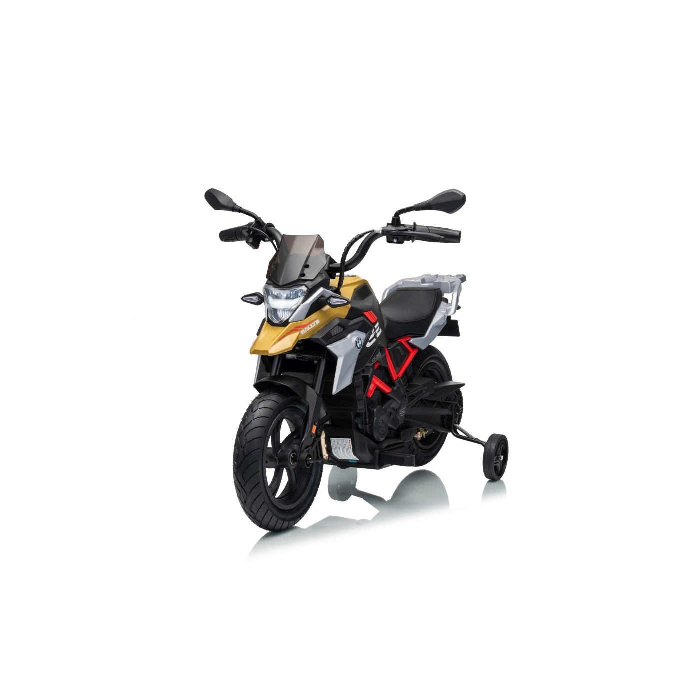 Vehicle Motor BMW G310GS Champagne