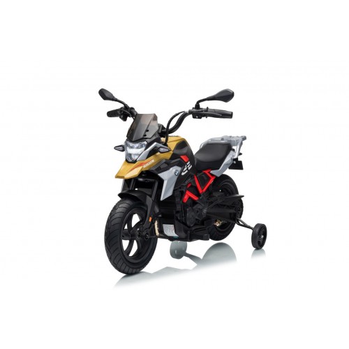 Vehicle Motor BMW G310GS Champagne