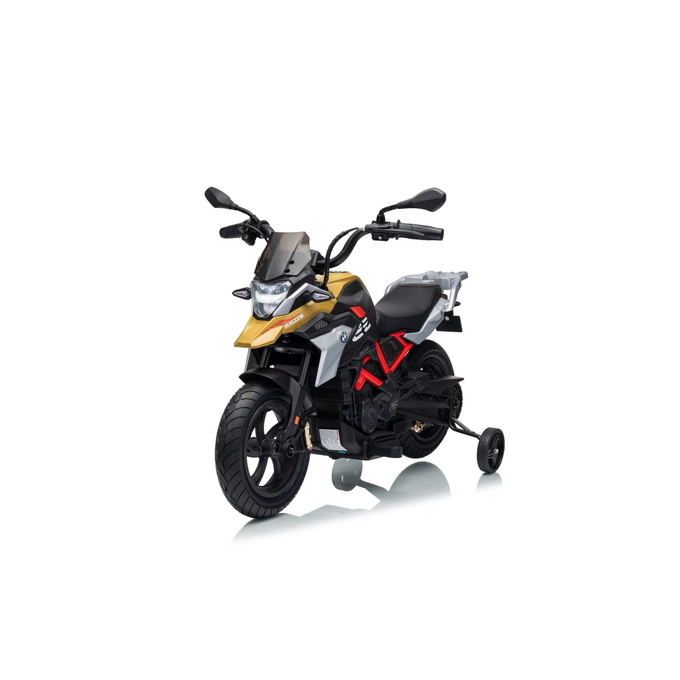 Vehicle Motor BMW G310GS Champagne