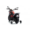 Vehicle Motor BMW G310GS Red