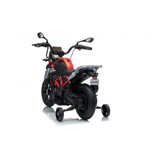 Vehicle Motor BMW G310GS Red