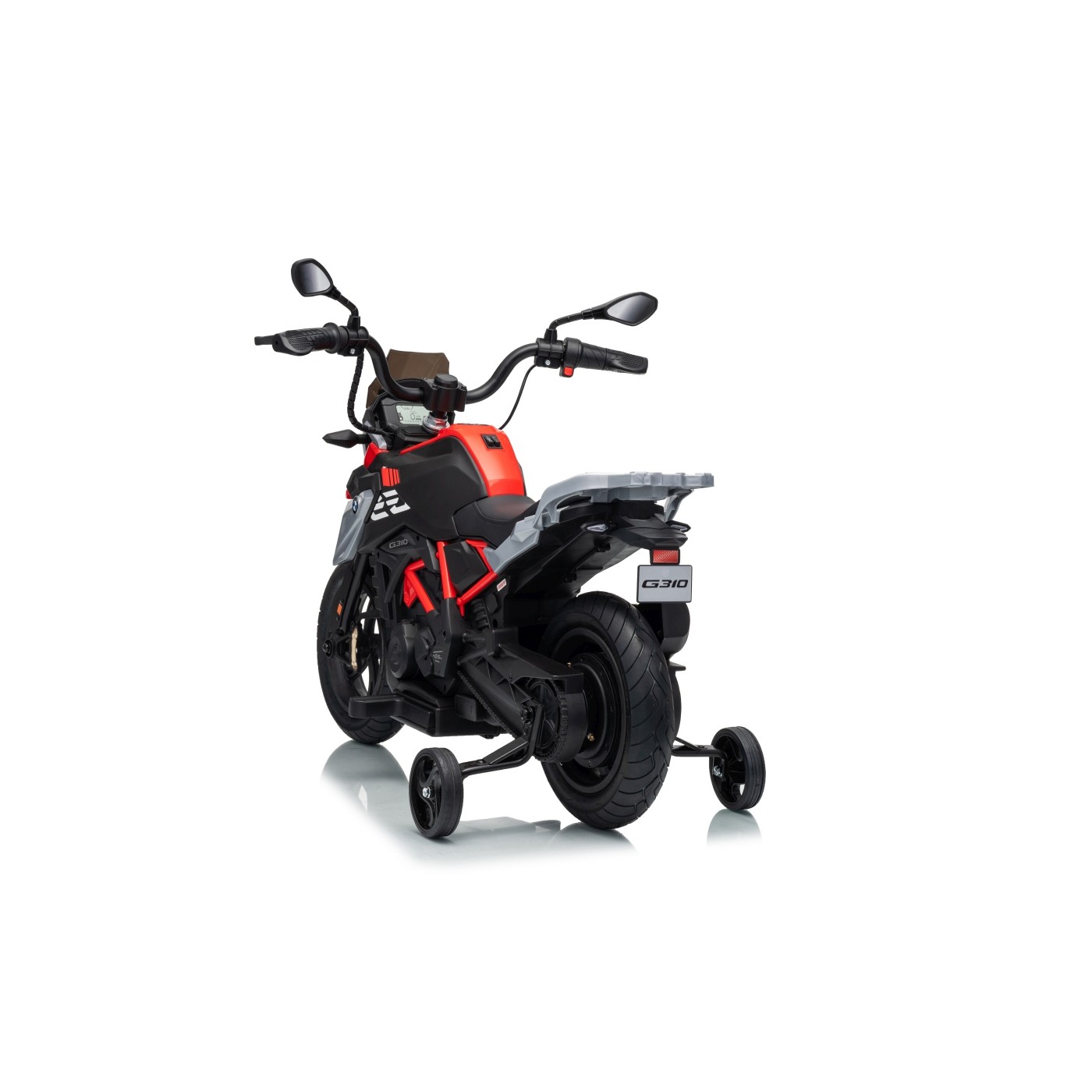 Vehicle Motor BMW G310GS Red
