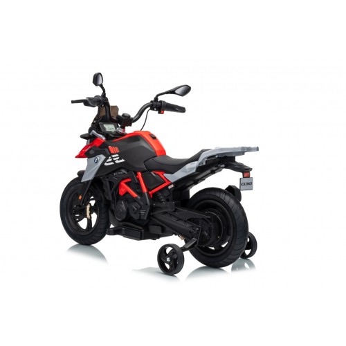 Vehicle Motor BMW G310GS Red
