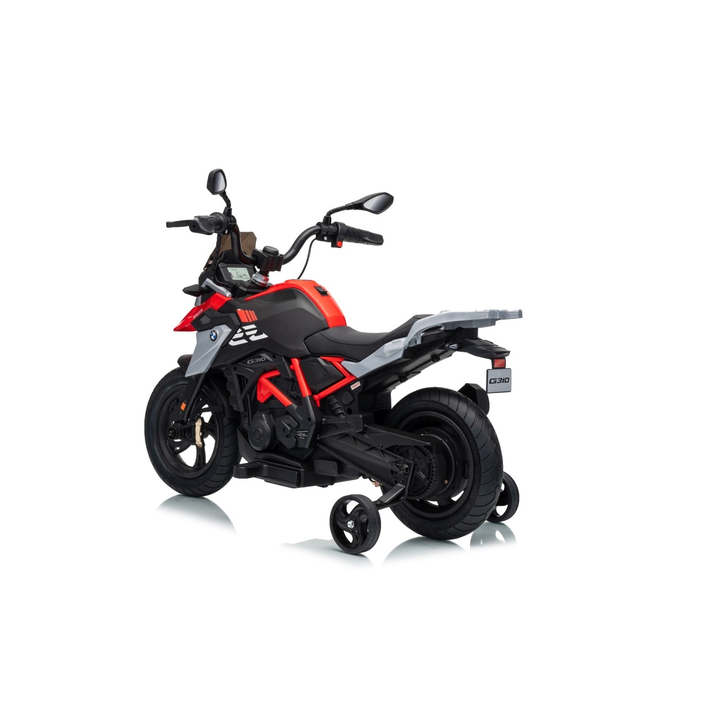 Vehicle Motor BMW G310GS Red