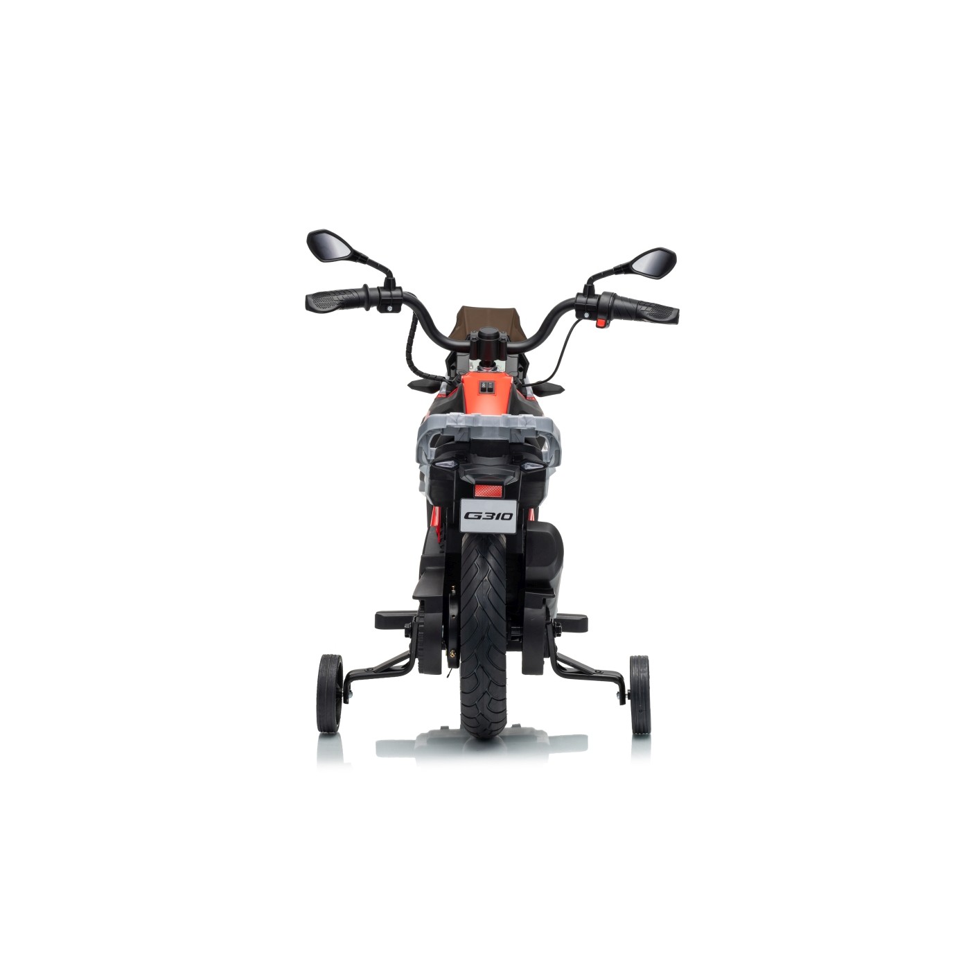 Vehicle Motor BMW G310GS Red