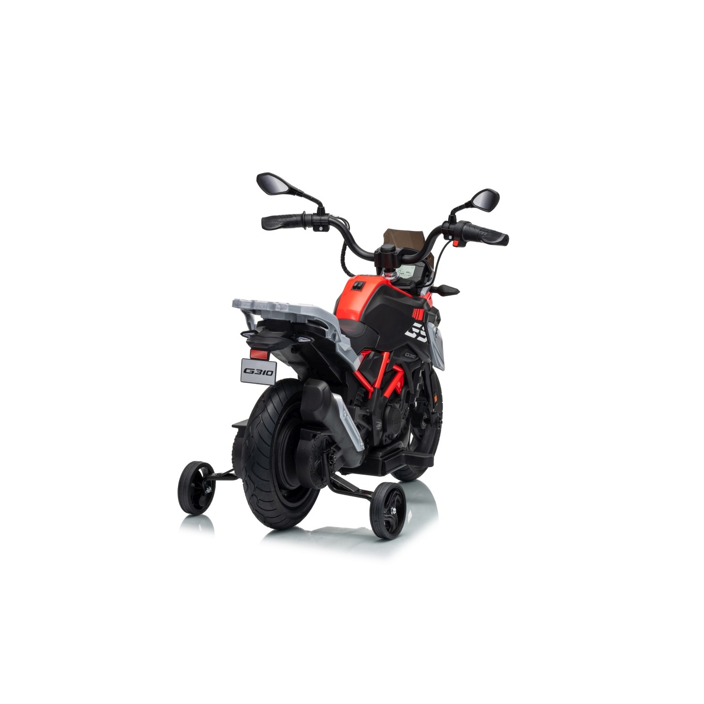Vehicle Motor BMW G310GS Red