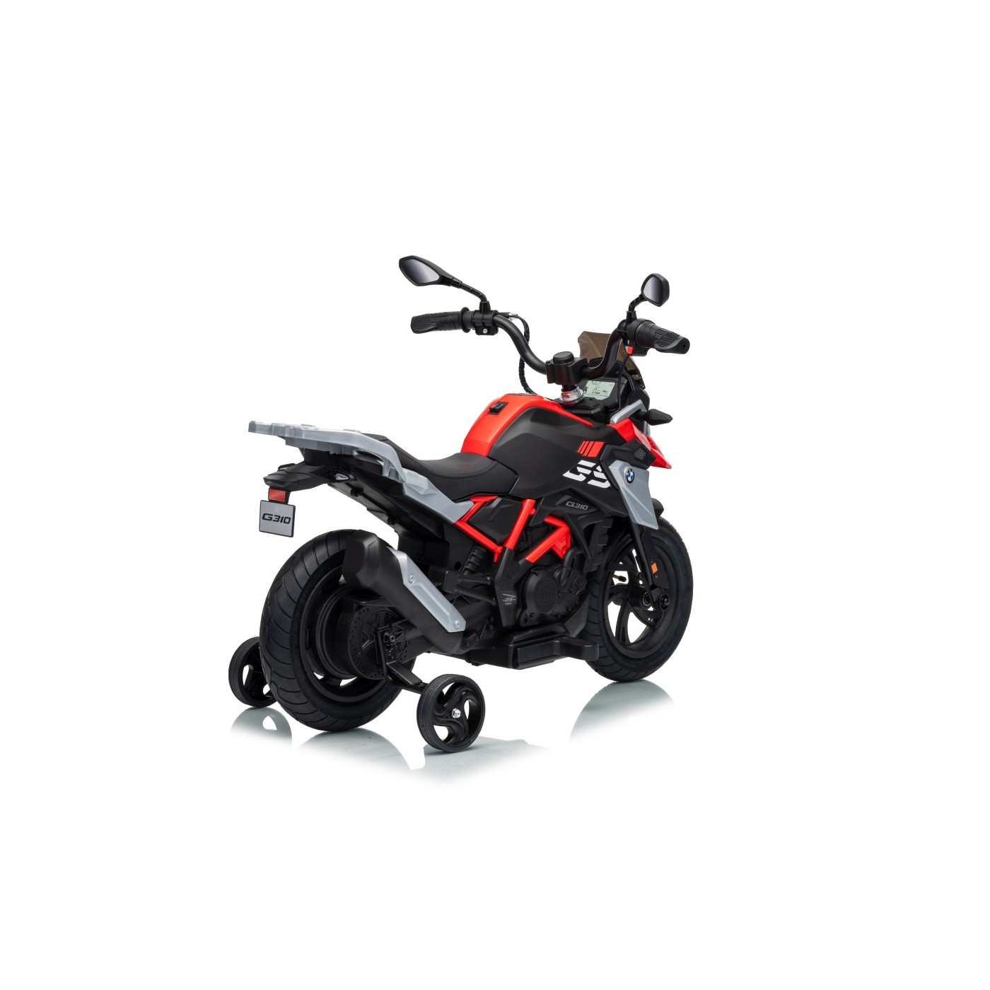 Vehicle Motor BMW G310GS Red