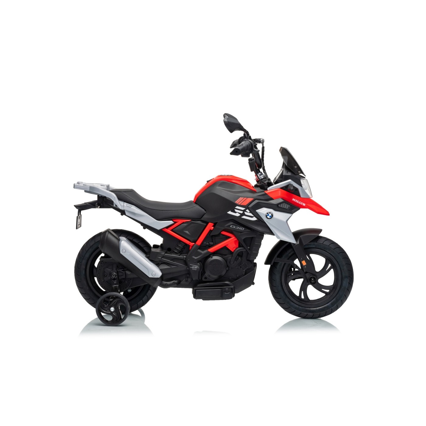 Vehicle Motor BMW G310GS Red