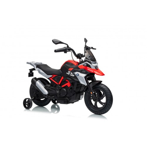 Vehicle Motor BMW G310GS Red