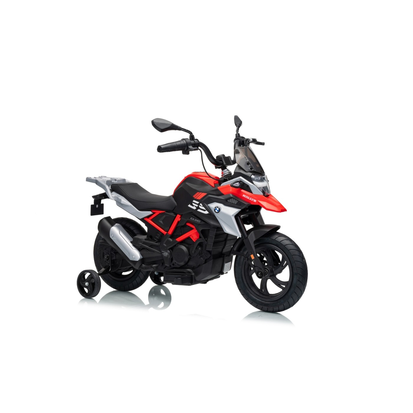Vehicle Motor BMW G310GS Red