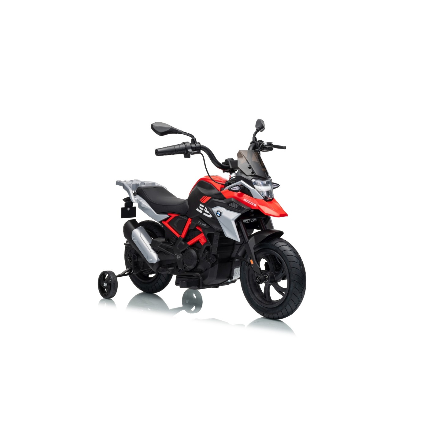 Vehicle Motor BMW G310GS Red