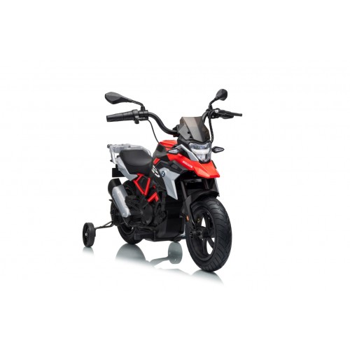 Vehicle Motor BMW G310GS Red