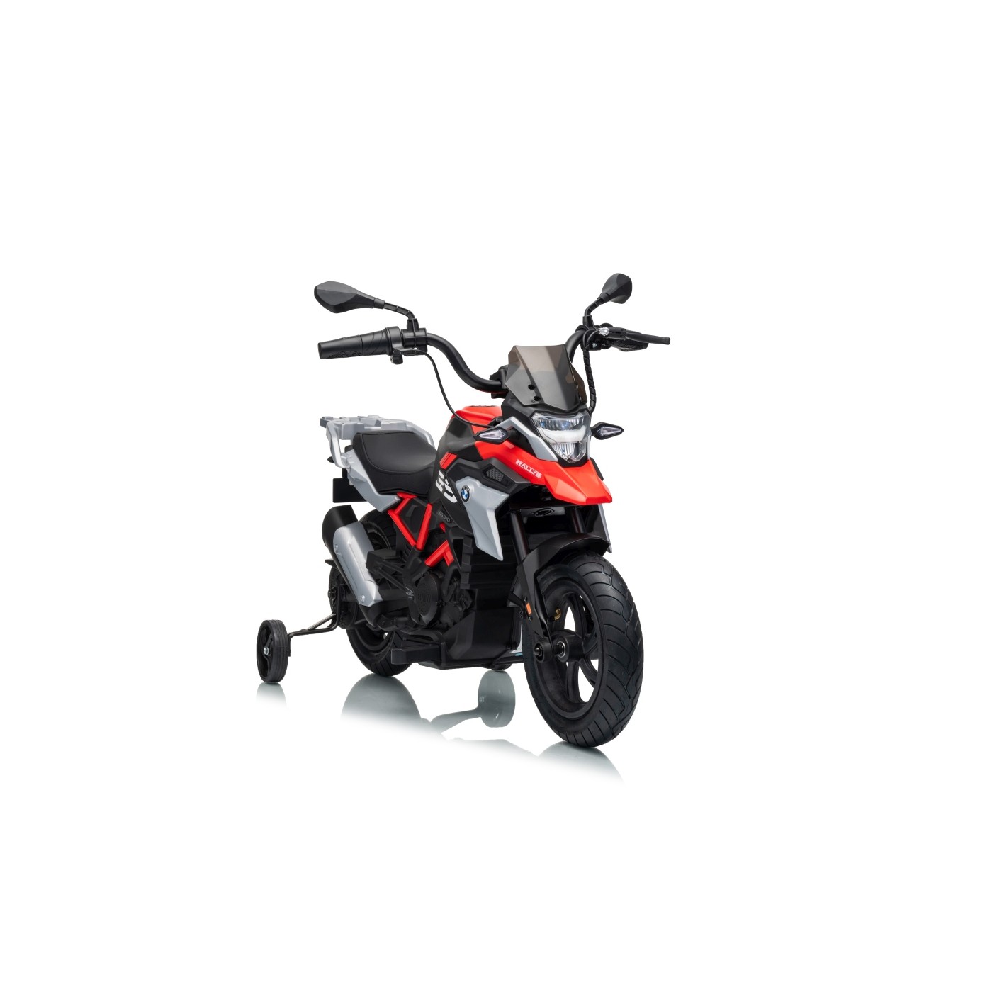 Vehicle Motor BMW G310GS Red