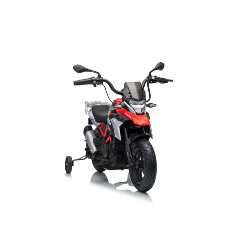 Vehicle Motor BMW G310GS Red