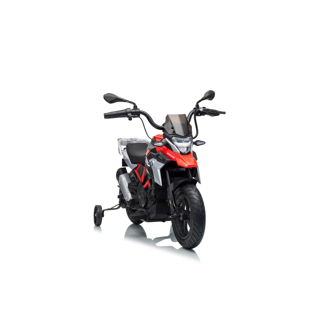 Vehicle Motor BMW G310GS Red