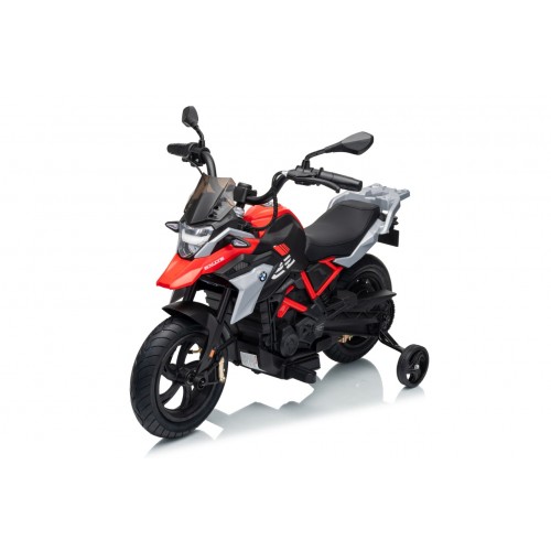 Vehicle Motor BMW G310GS Red