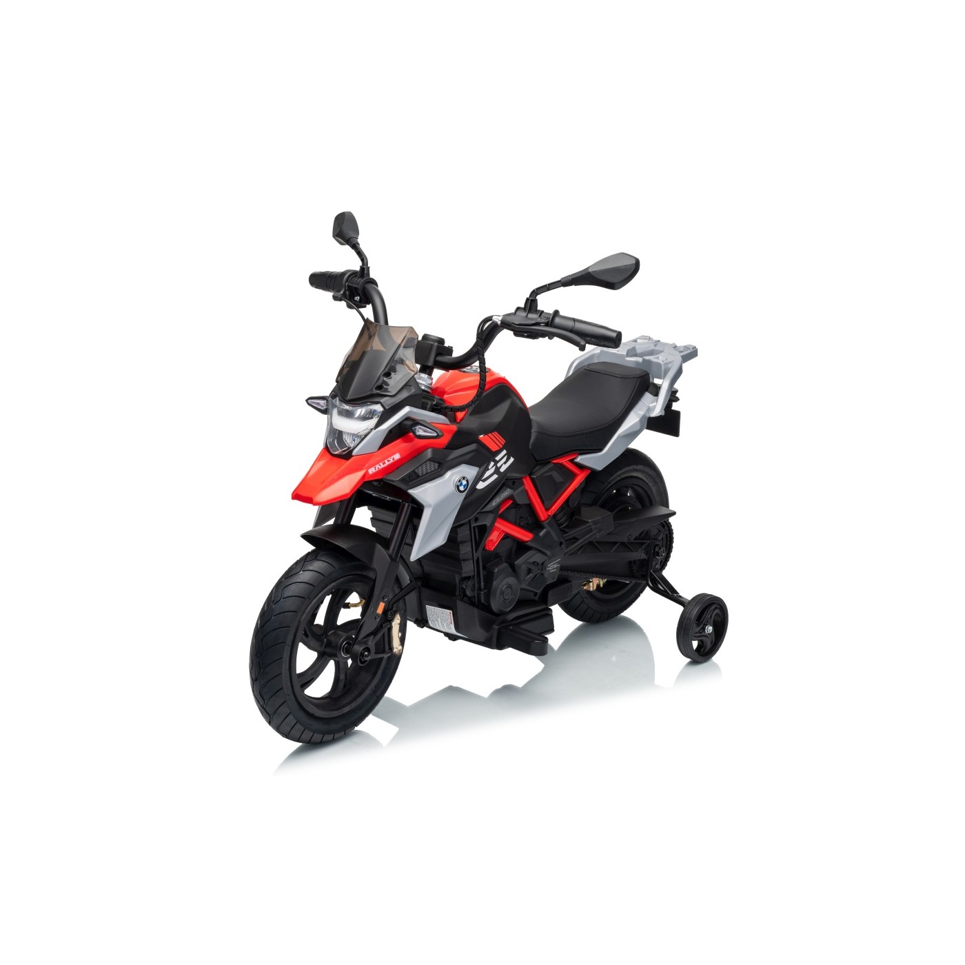 Vehicle Motor BMW G310GS Red