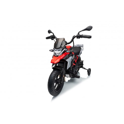 Vehicle Motor BMW G310GS Red