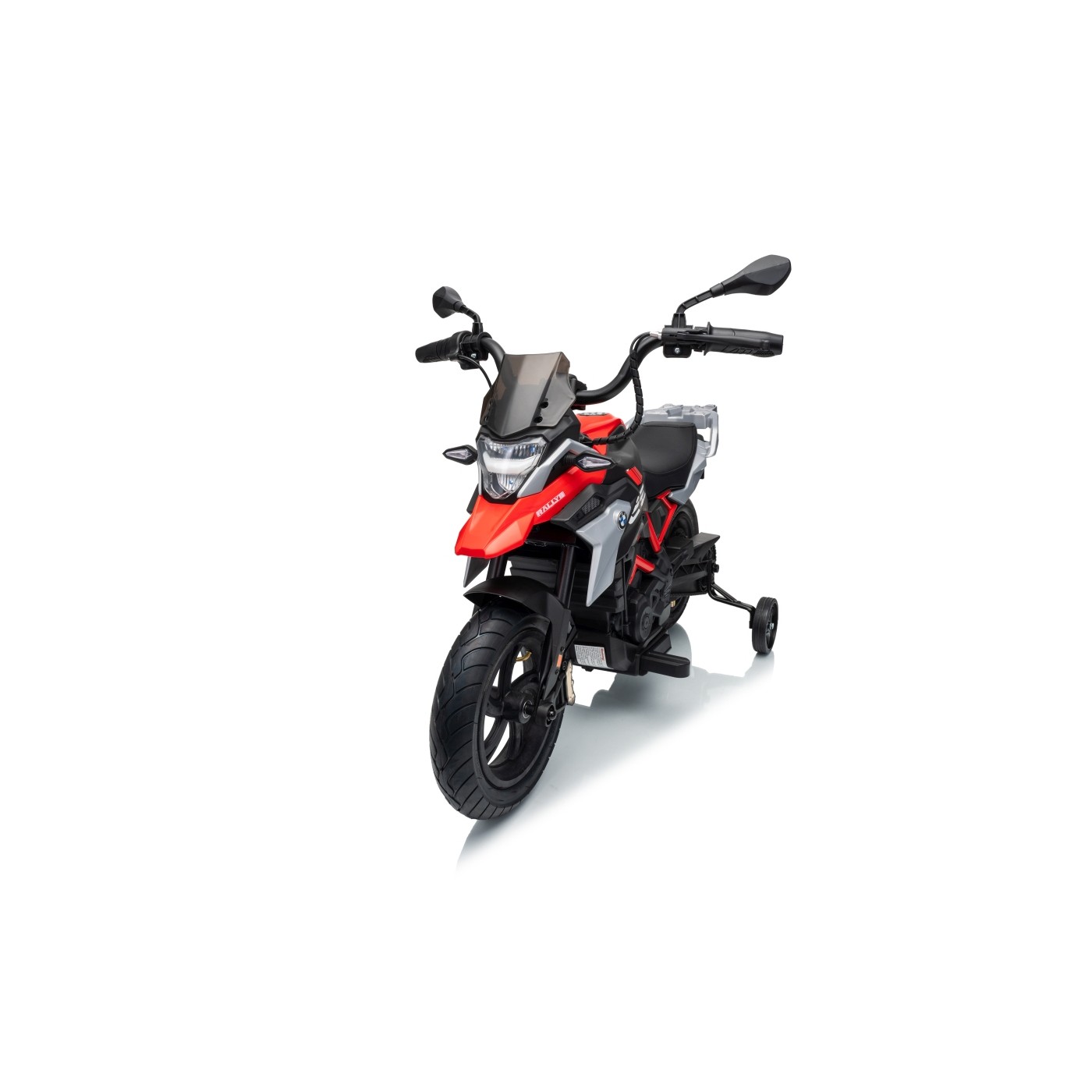 Vehicle Motor BMW G310GS Red