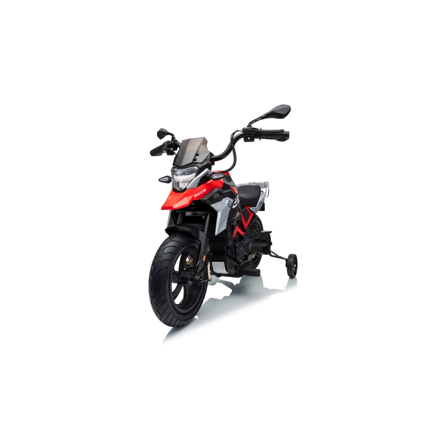 Vehicle Motor BMW G310GS Red