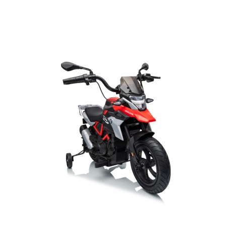 Vehicle Motor BMW G310GS Red