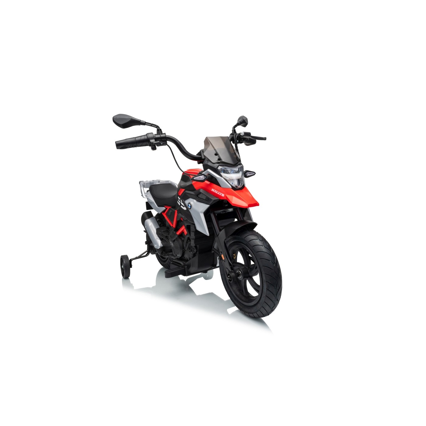 Vehicle Motor BMW G310GS Red
