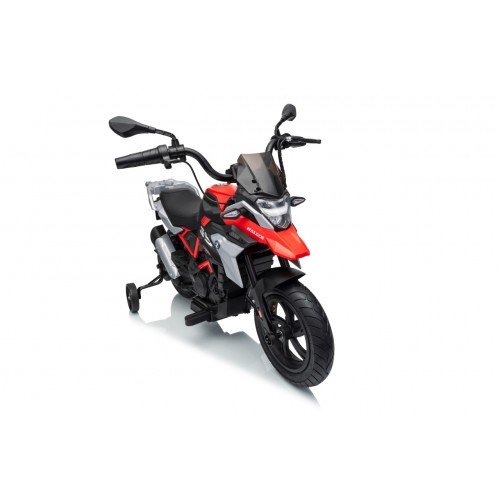 Vehicle Motor BMW G310GS Red