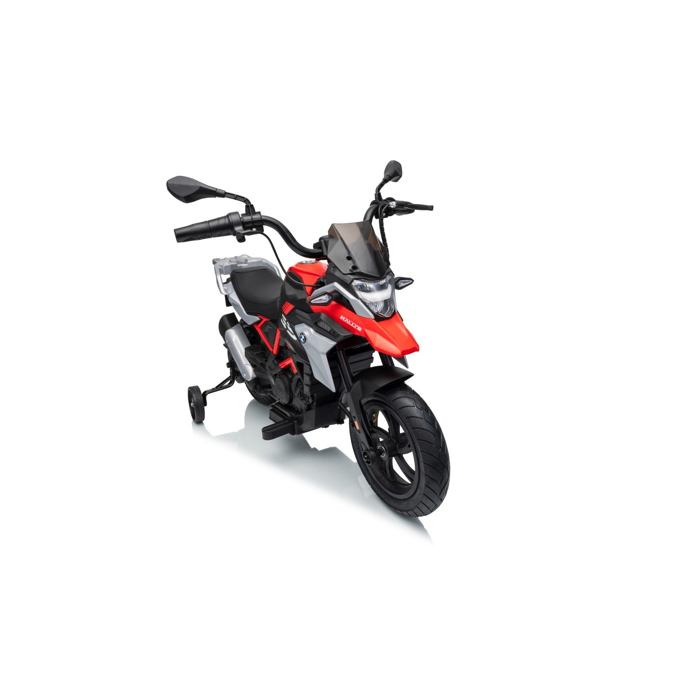 Vehicle Motor BMW G310GS Red