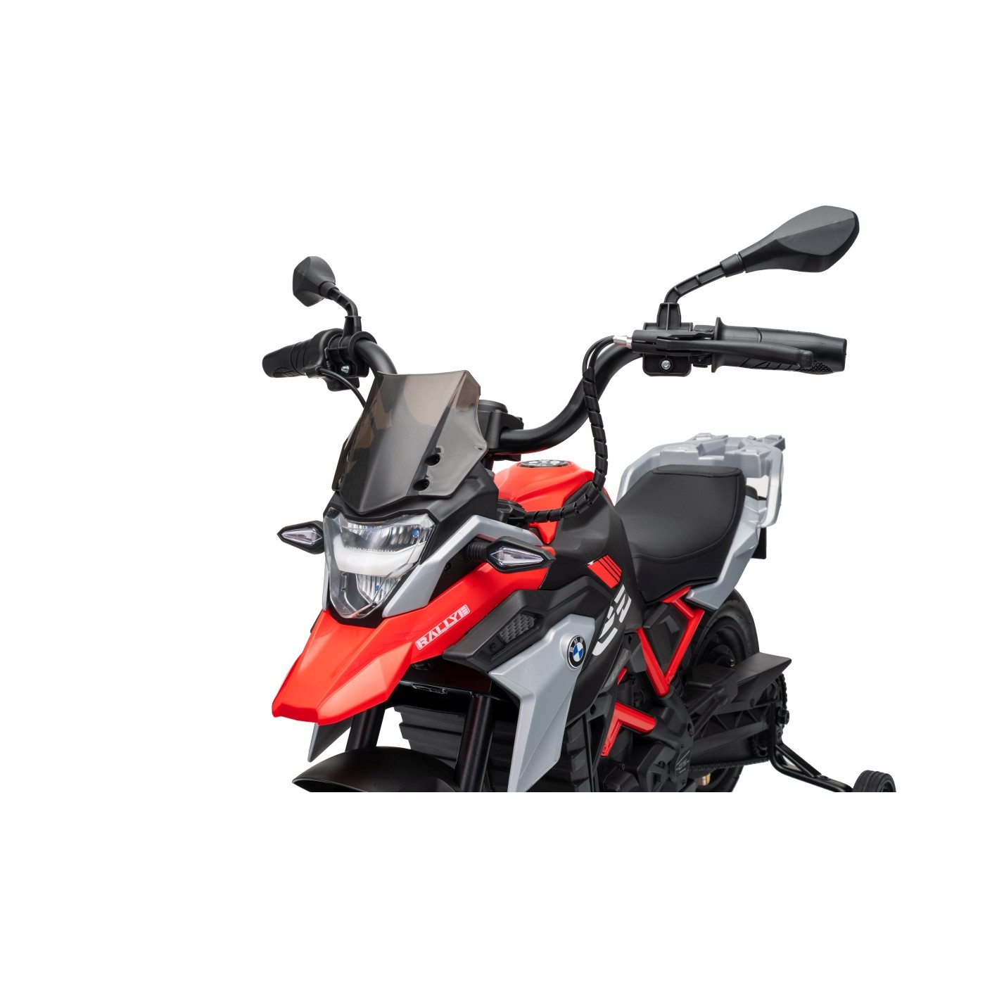 Vehicle Motor BMW G310GS Red