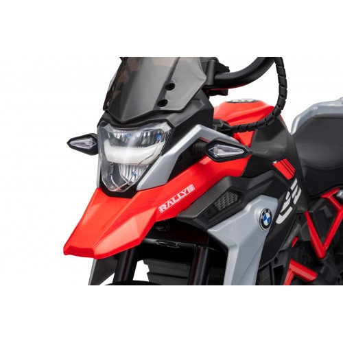 Vehicle Motor BMW G310GS Red