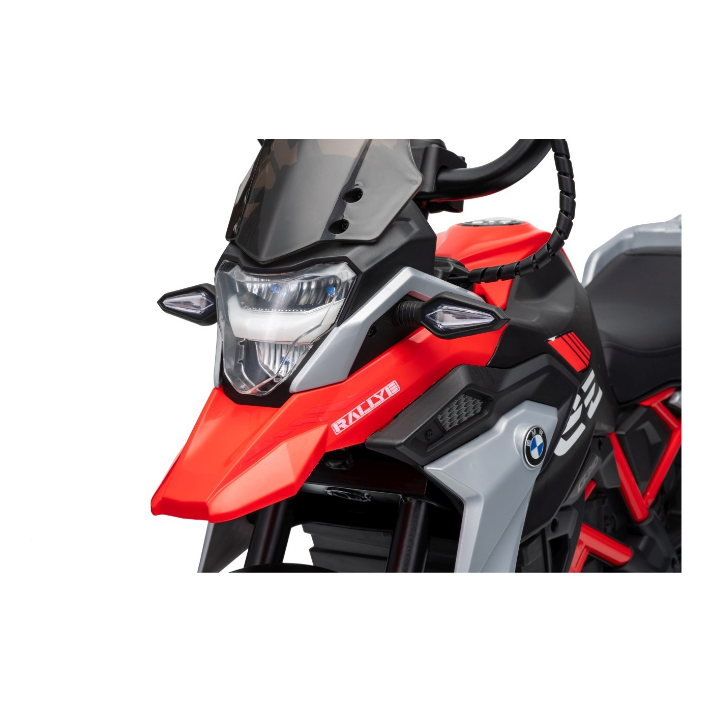Vehicle Motor BMW G310GS Red