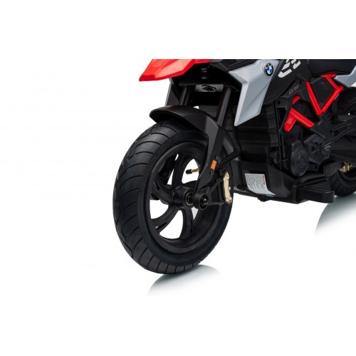 Vehicle Motor BMW G310GS Red