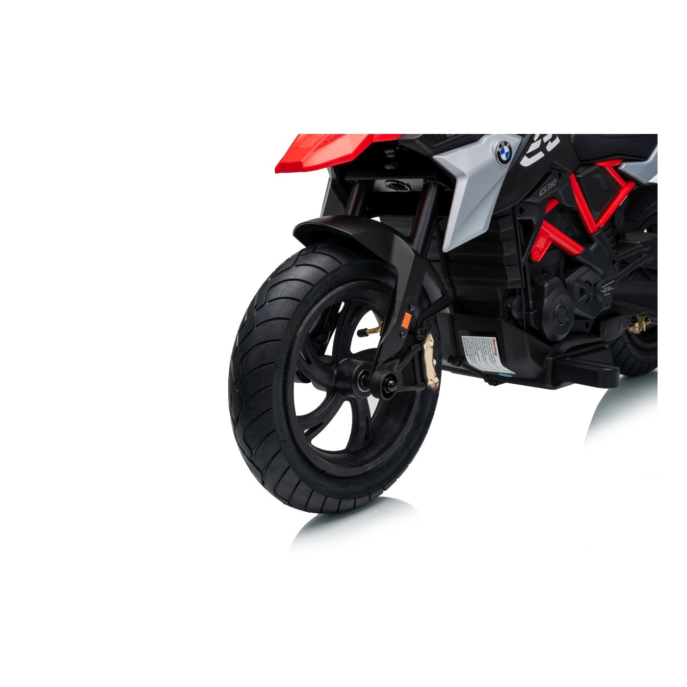 Vehicle Motor BMW G310GS Red