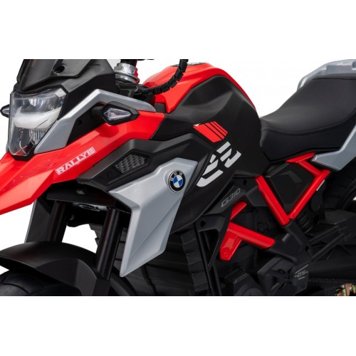 Vehicle Motor BMW G310GS Red