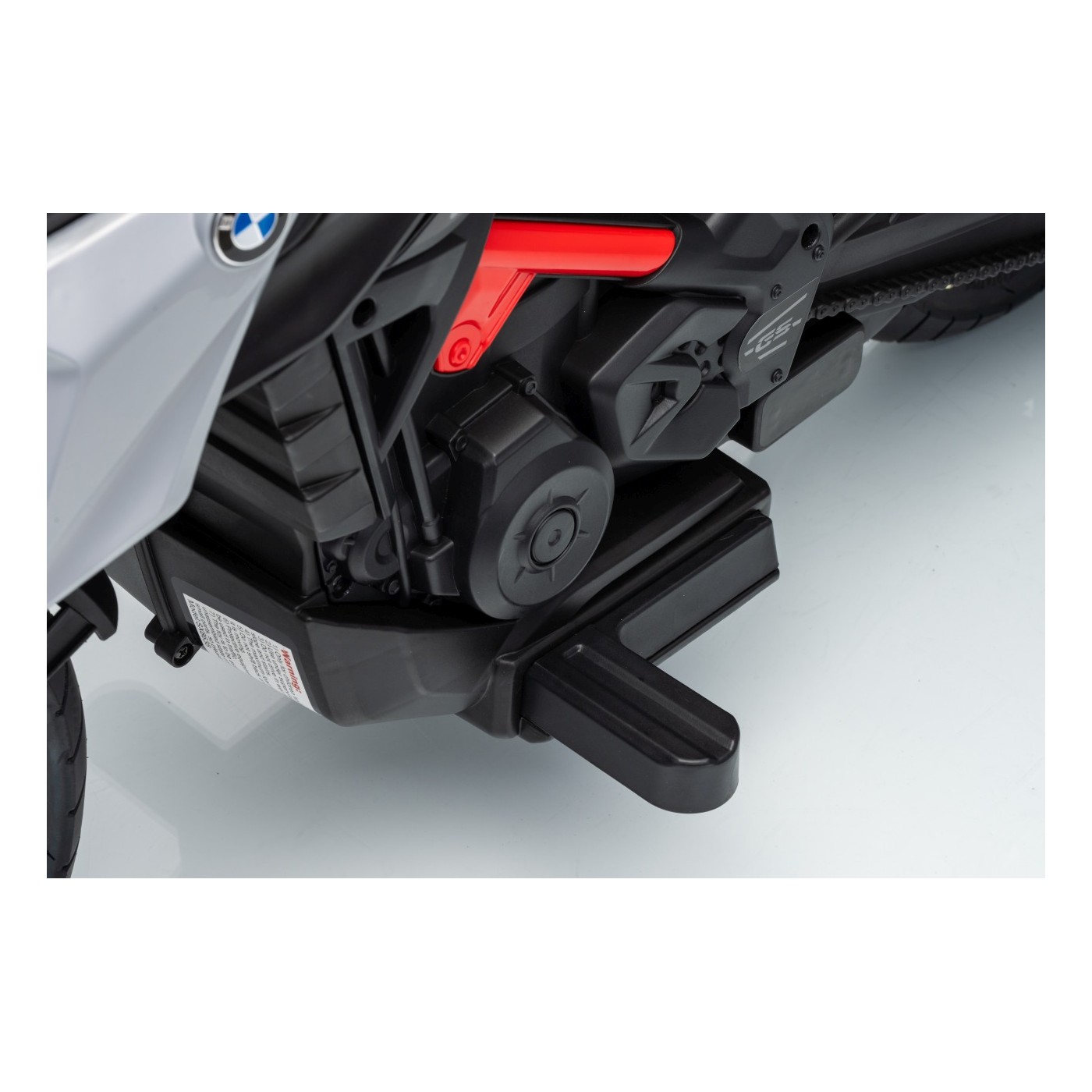 Vehicle Motor BMW G310GS Red