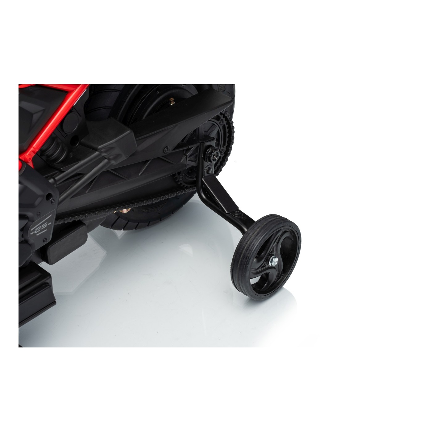 Vehicle Motor BMW G310GS Red