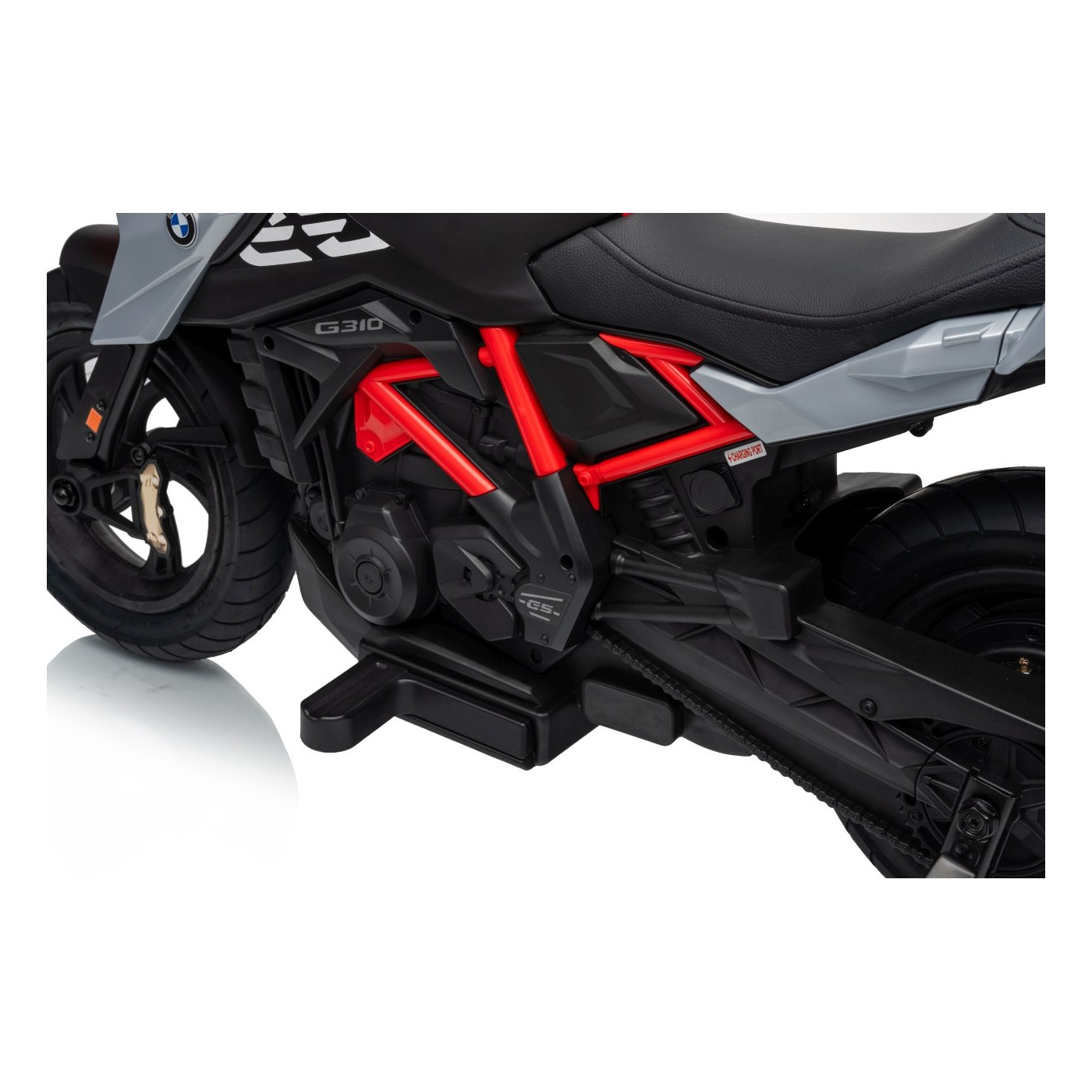 Vehicle Motor BMW G310GS Red