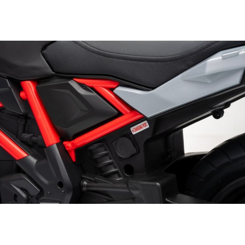 Vehicle Motor BMW G310GS Red