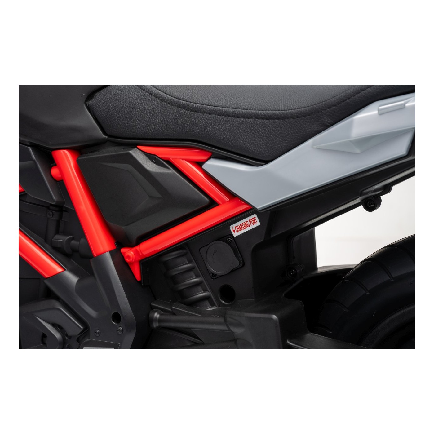 Vehicle Motor BMW G310GS Red
