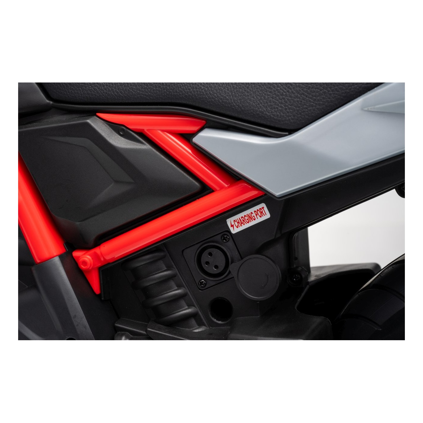 Vehicle Motor BMW G310GS Red