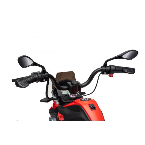 Vehicle Motor BMW G310GS Red